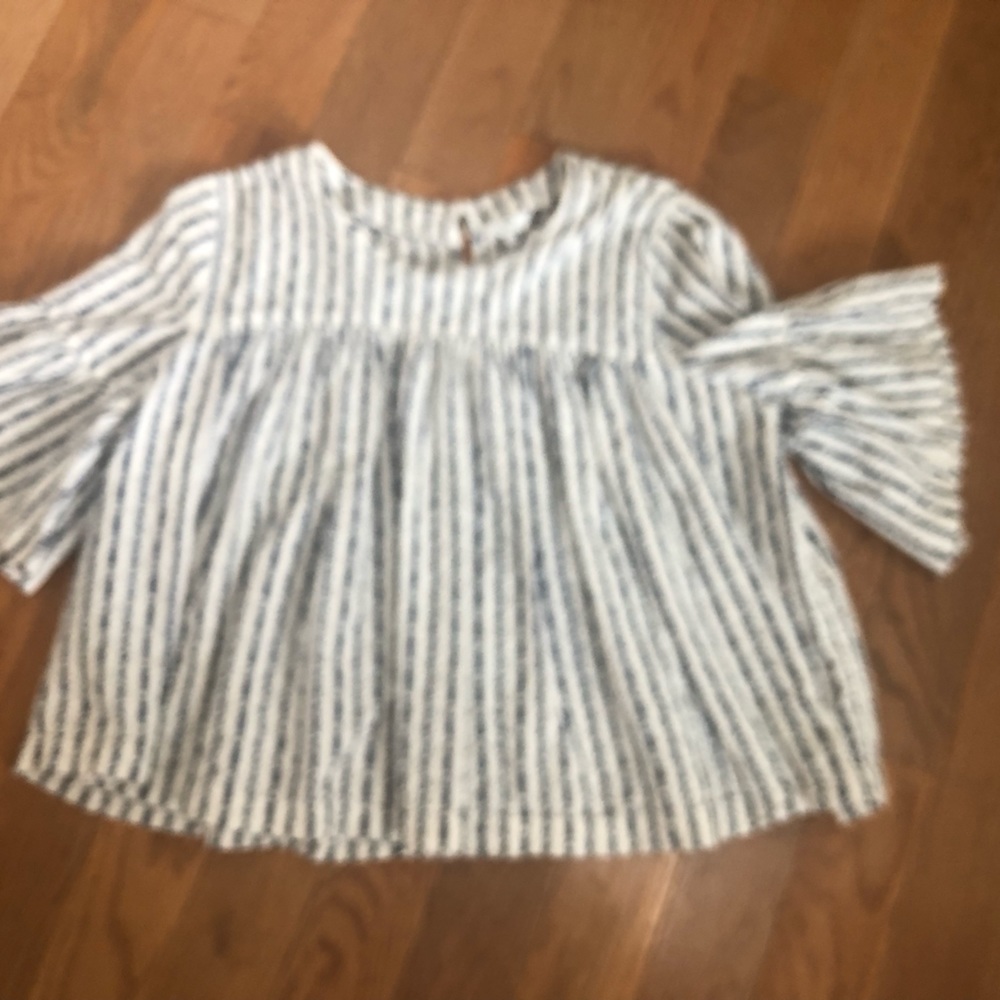 Crown &Ivy blouse